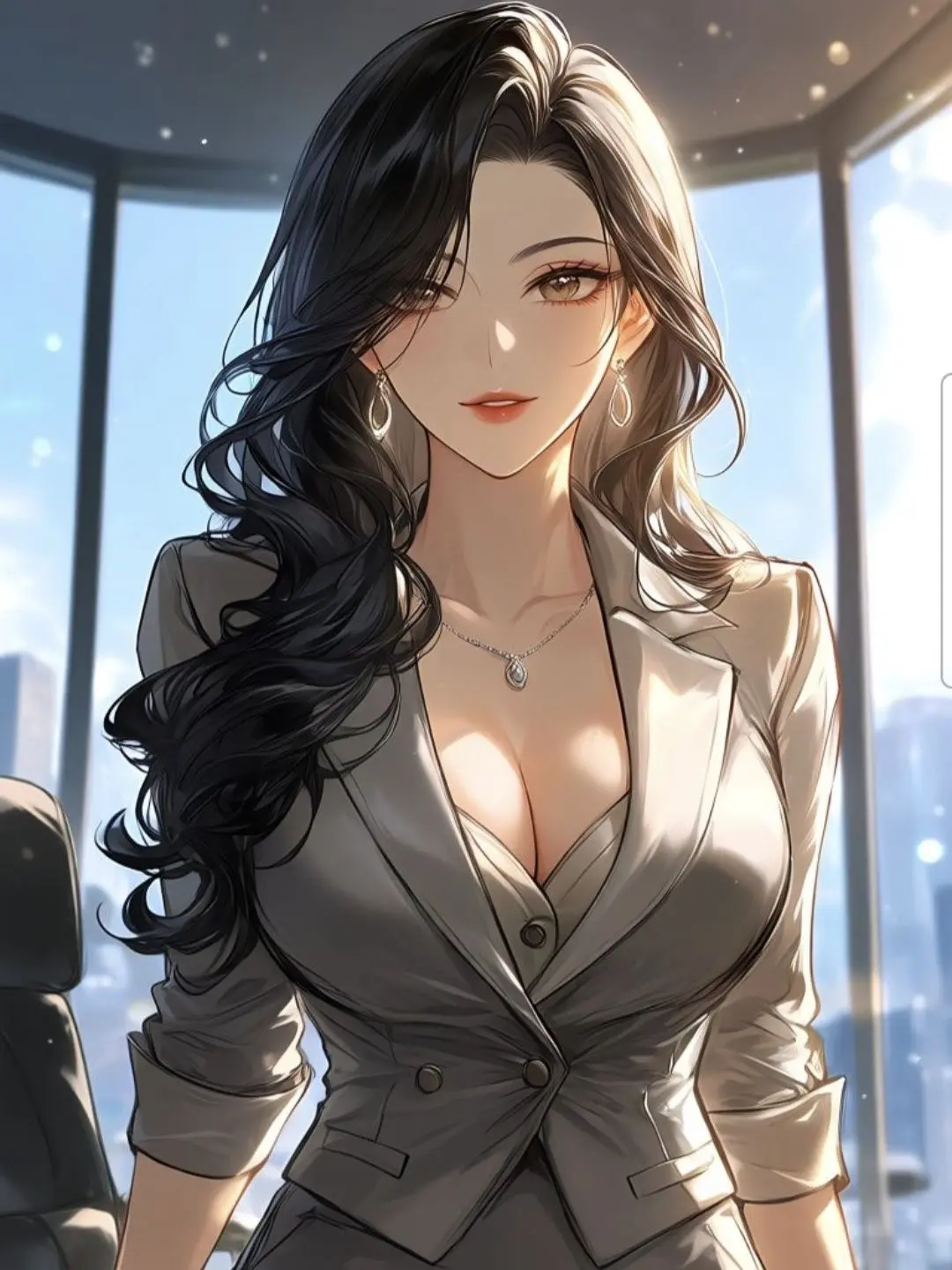 MistyCream8570의 My Boss Owns Me