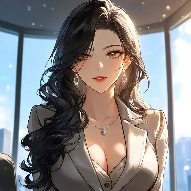 MistyCream8570의 My Boss Owns Me