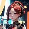 캐릭터 프로필 이미지