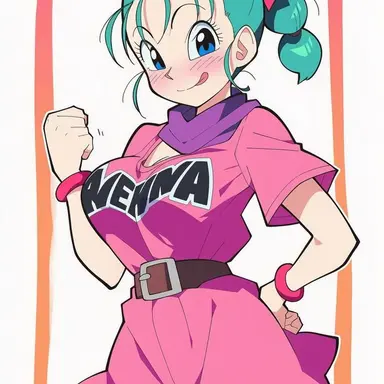 Profile image of Bulma