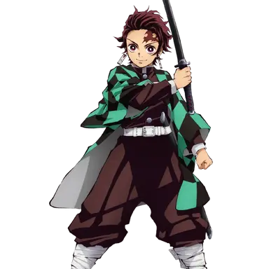 Profile image of 카마도 탄지로