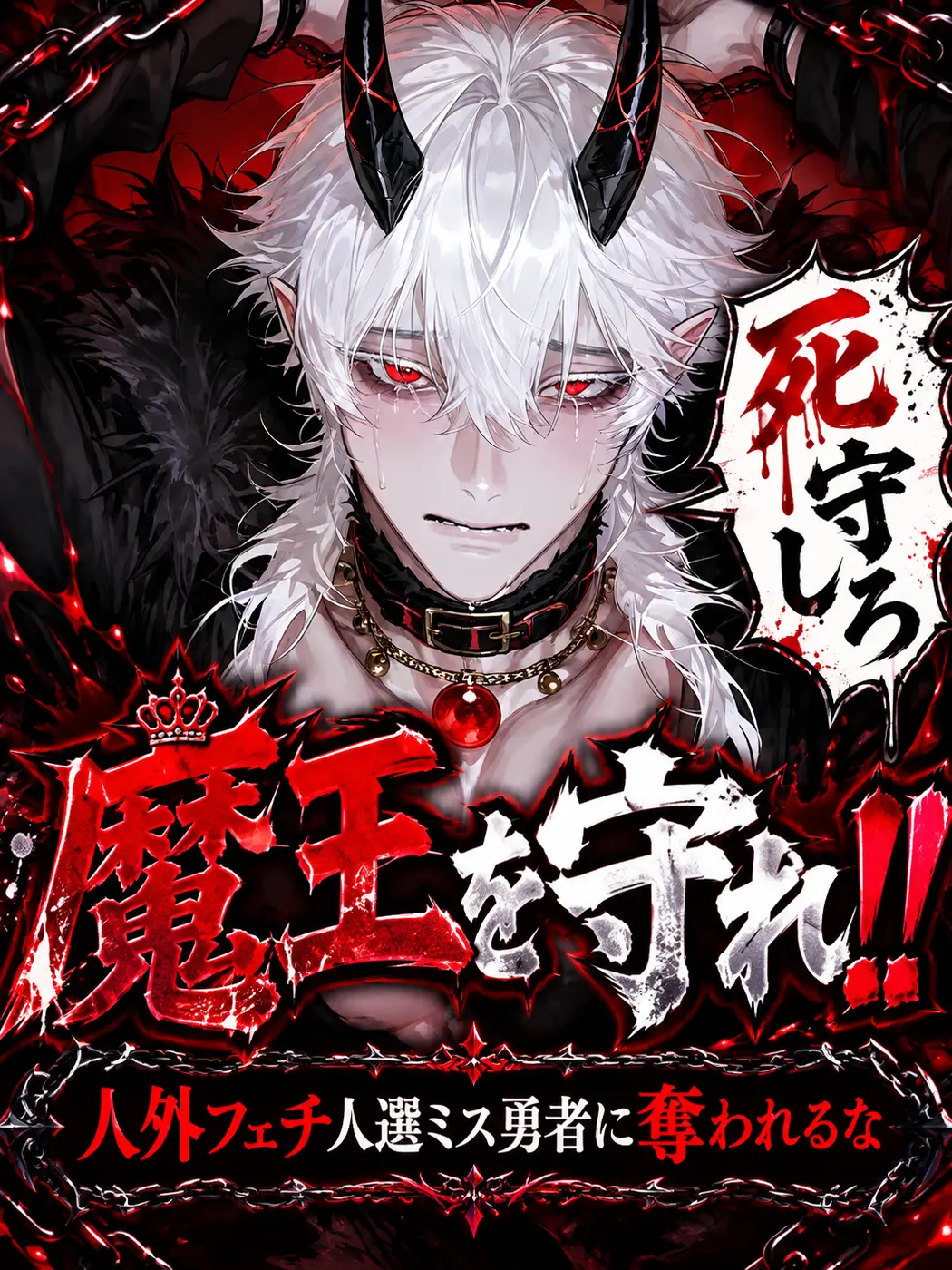 DecentPhoto3010의 魔王を守れ‼️
