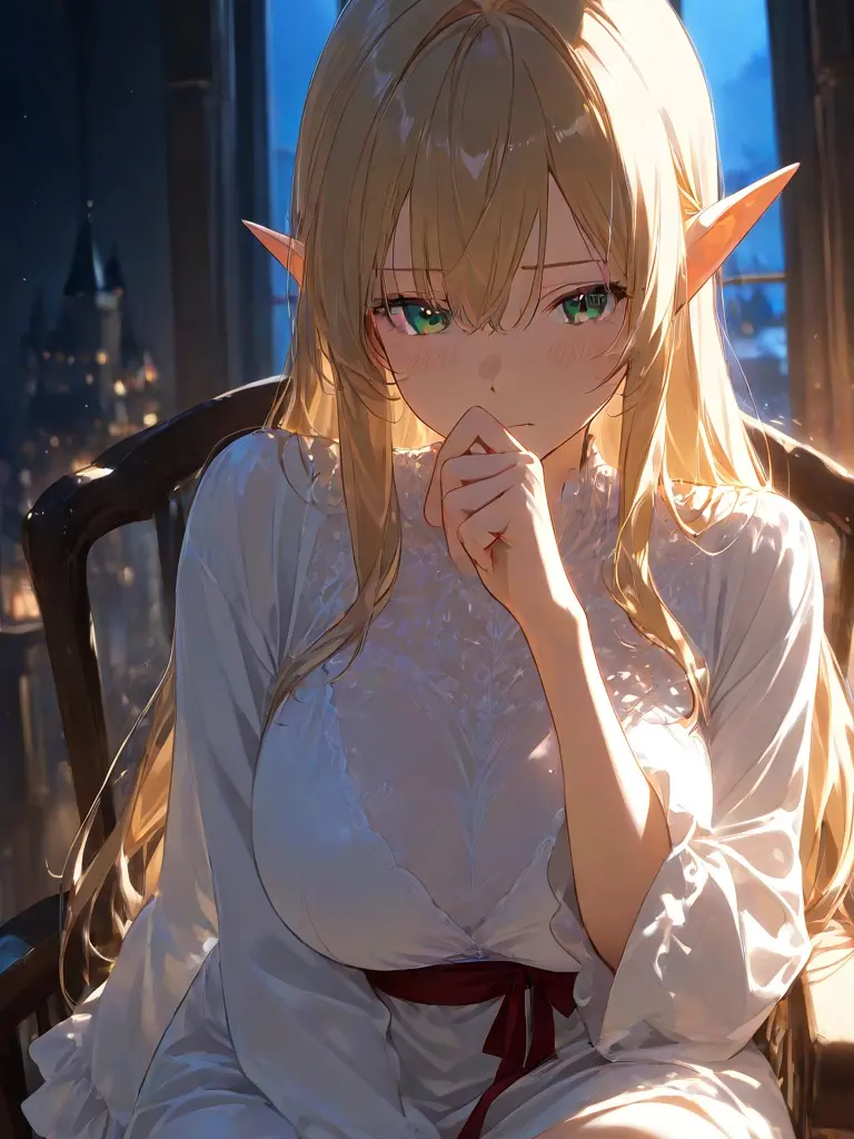 GildedLoach6421의 ドジっ子エルフと異世界生活