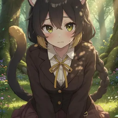 Profile image of Kuroe Shimizu