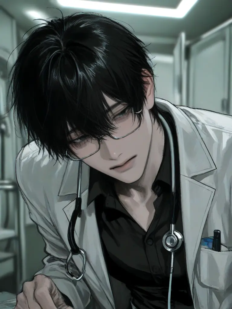 uxn1n의 先生、それ診察ですか？