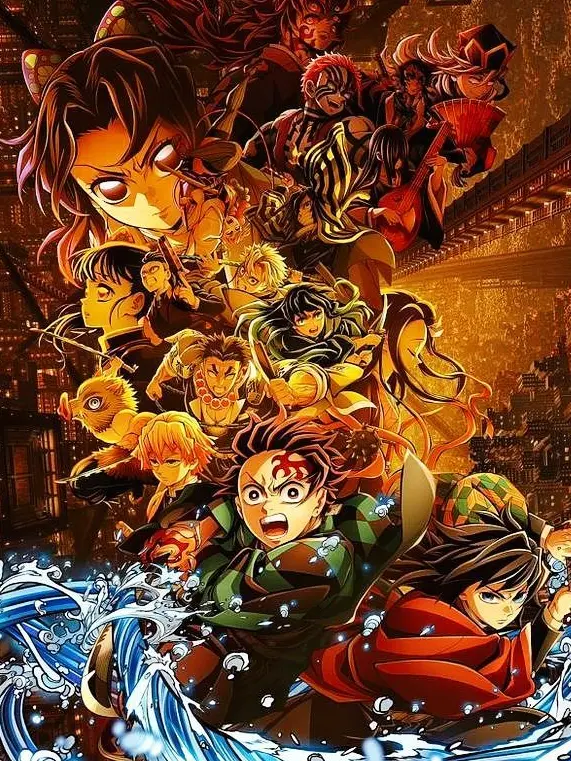 SuperbStep6438의 귀멸의 칼날