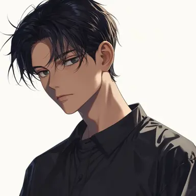 Profile image of Oscar Blackwater