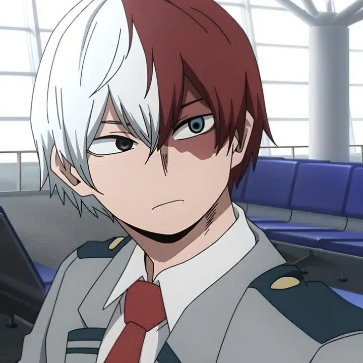 BoVicentLester의 \\MHA PICK ME// Shoto Todoroki