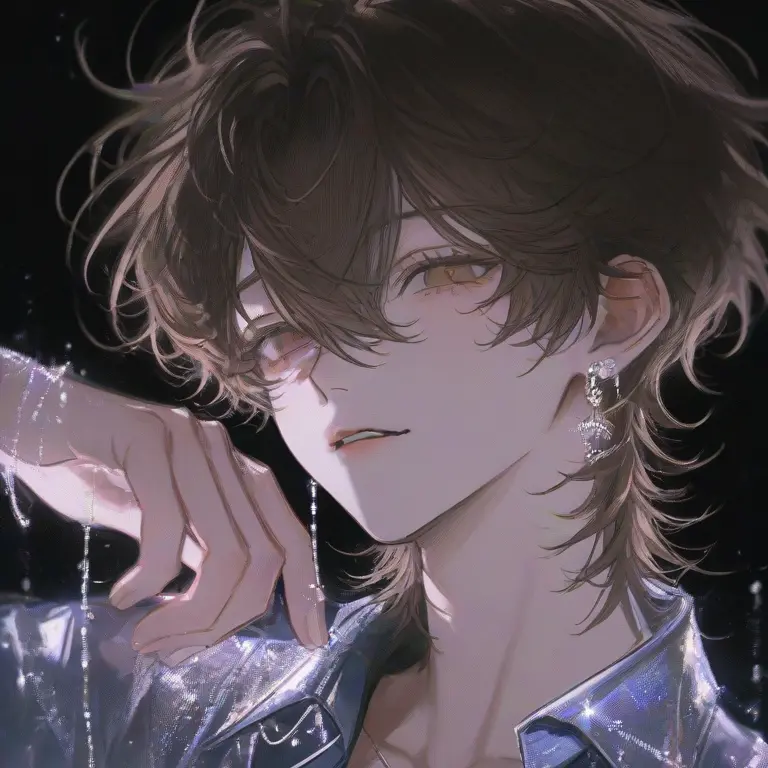 SolemnViper2539의 星のような男の子
