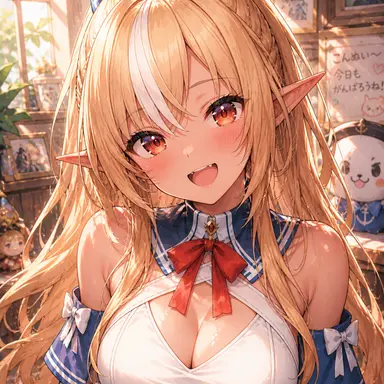 Profile image of 不知火フレア