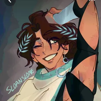 Profile image of Telemachus