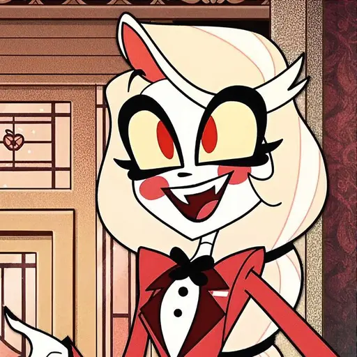 Hazbinhotelfan의 찰리