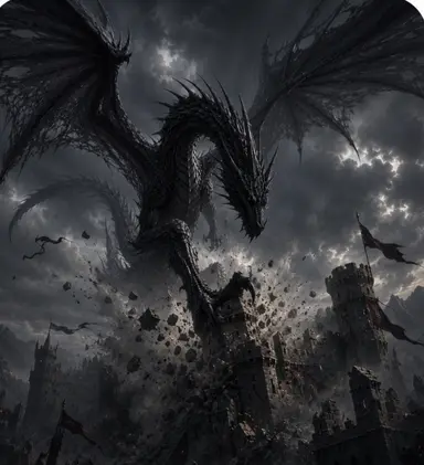 Profile image of ダークドラゴン