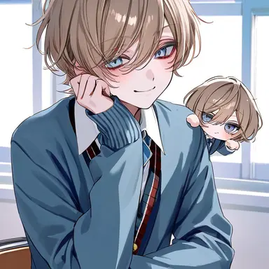 Profile image of 藍斗
