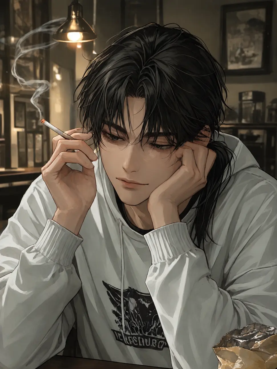 Hoohoukeikyo2의 Obedient Freeloader