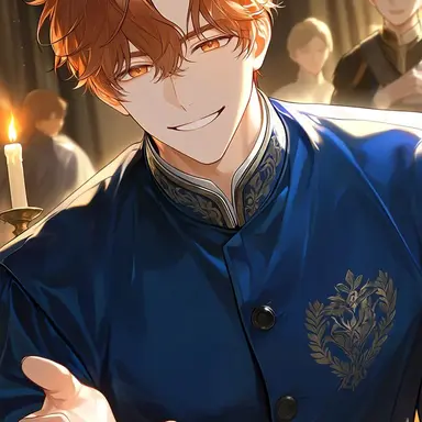 Profile image of Aldric