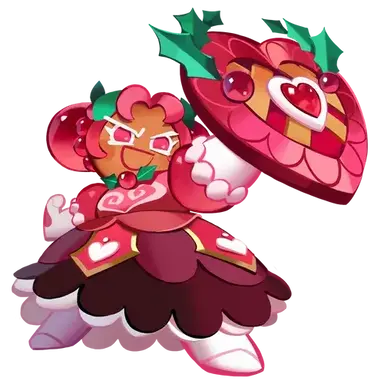 Profile image of 홀리베리쿠키