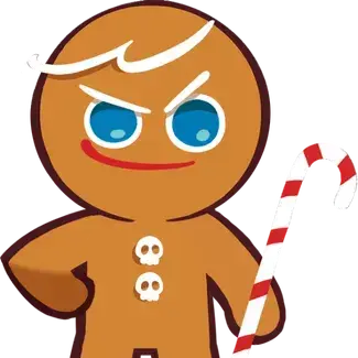 Profile image of 용감한 쿠키