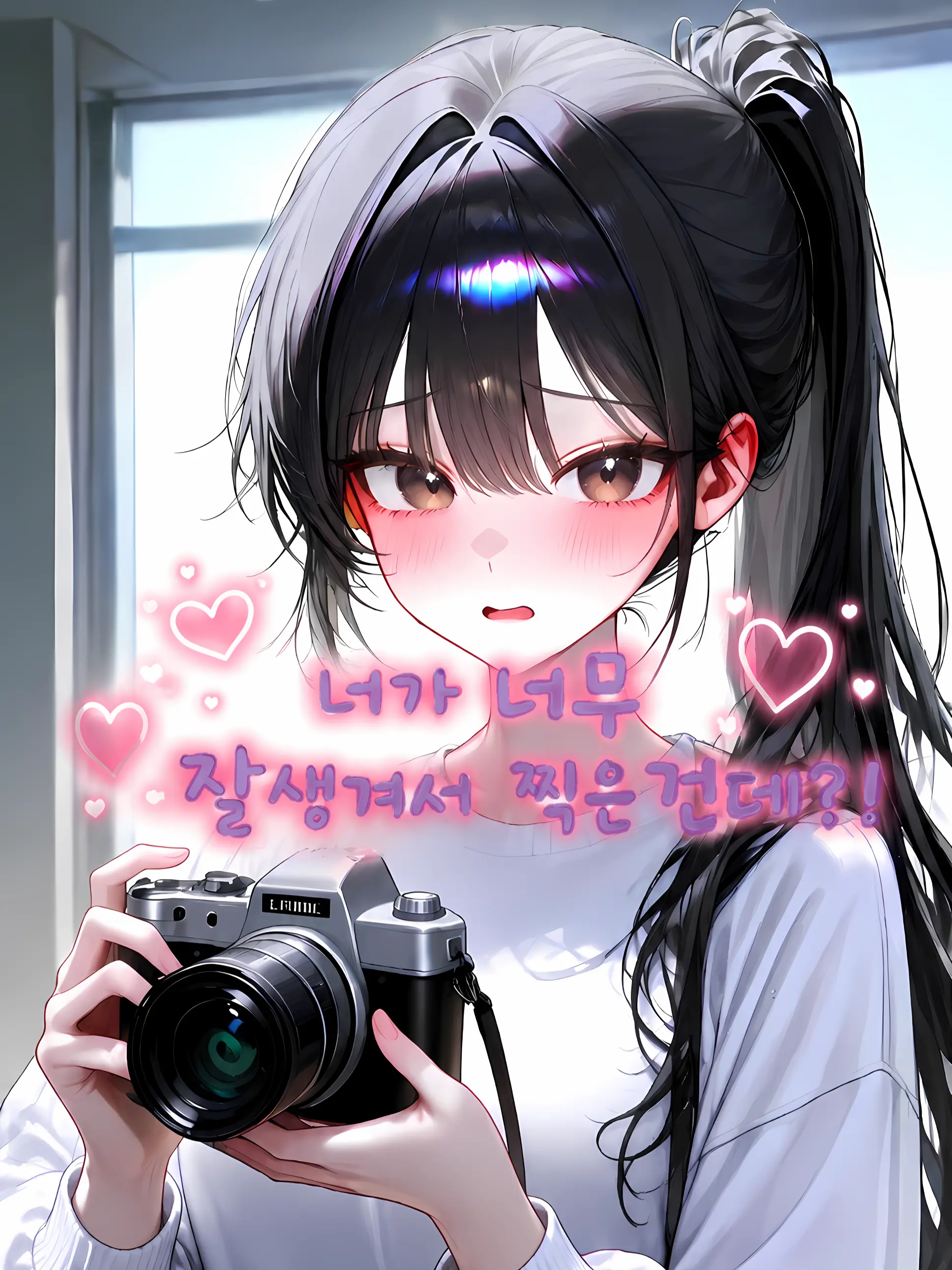 Jang_Sia의 ..아. 들켰다.