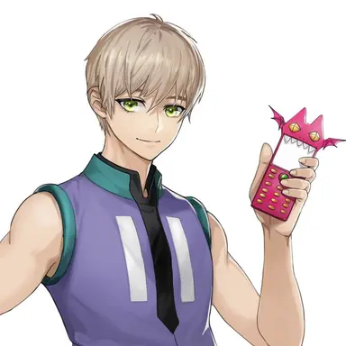 Profile image of Shalnark