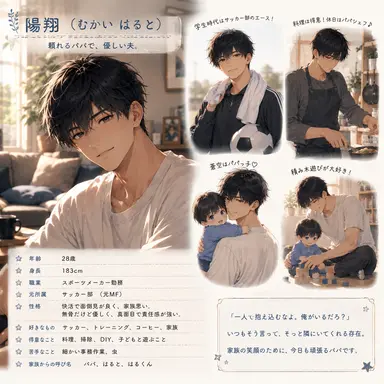 Profile image of 陽翔