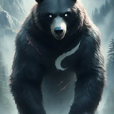 Profile image of Kurogane the Old Bear