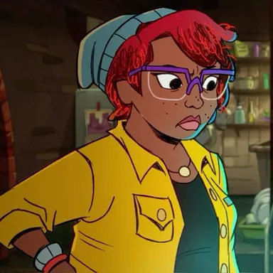 Profile image of April O Neil