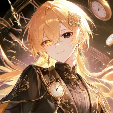 Profile image of Chronomancer