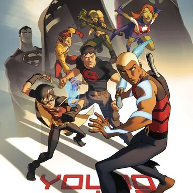 Profile image of Young Justice