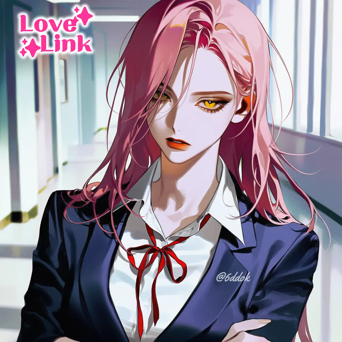 IcyShirt5961의 『LOVE_LINK』 Rival A