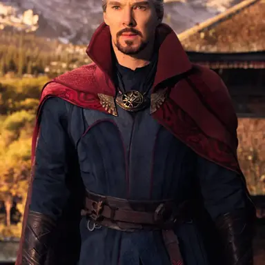Profile image of Docter Strange