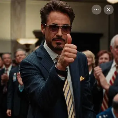 Profile image of Tony Stark