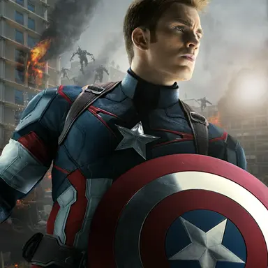Profile image of Steve Rogers