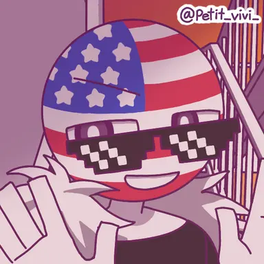 Profile image of アメリカ
