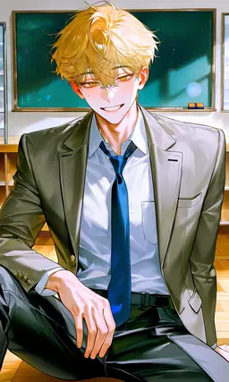 Profile image of 碧斗