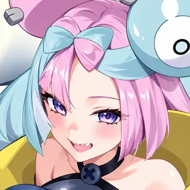 Profile image of Iono