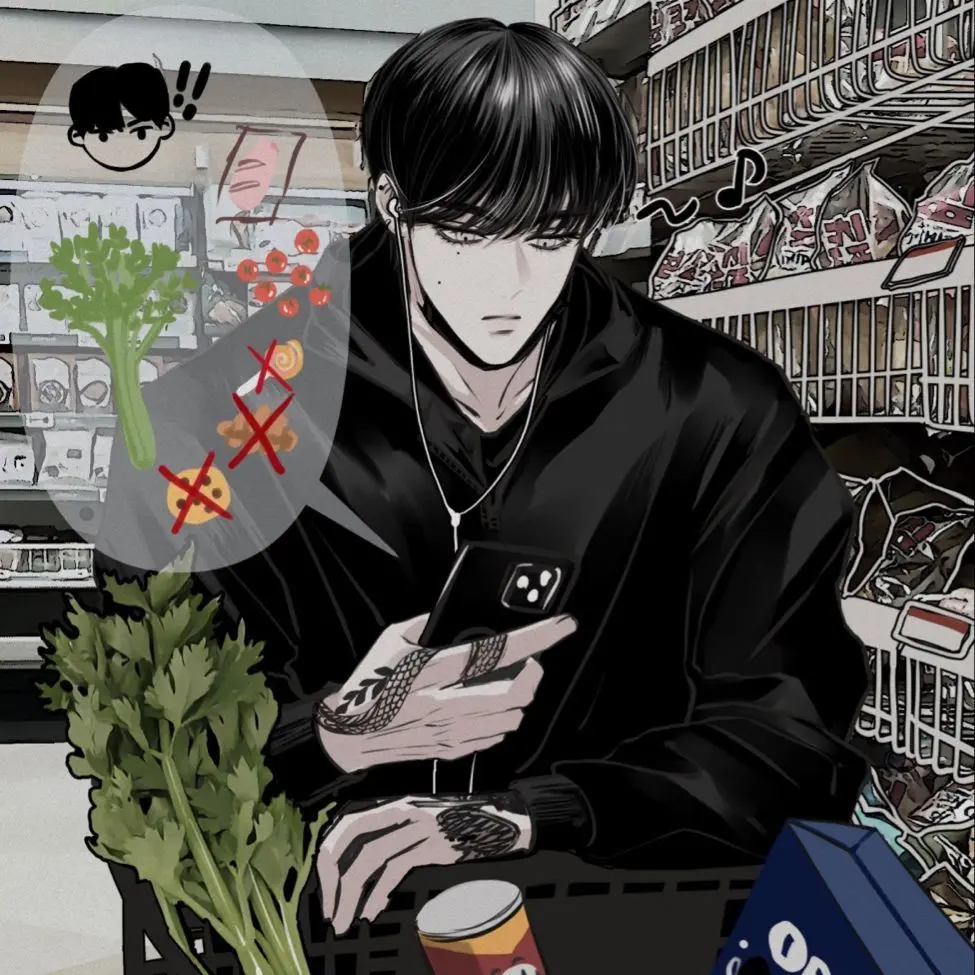 Rainycloudconditon의 Groceries for the house