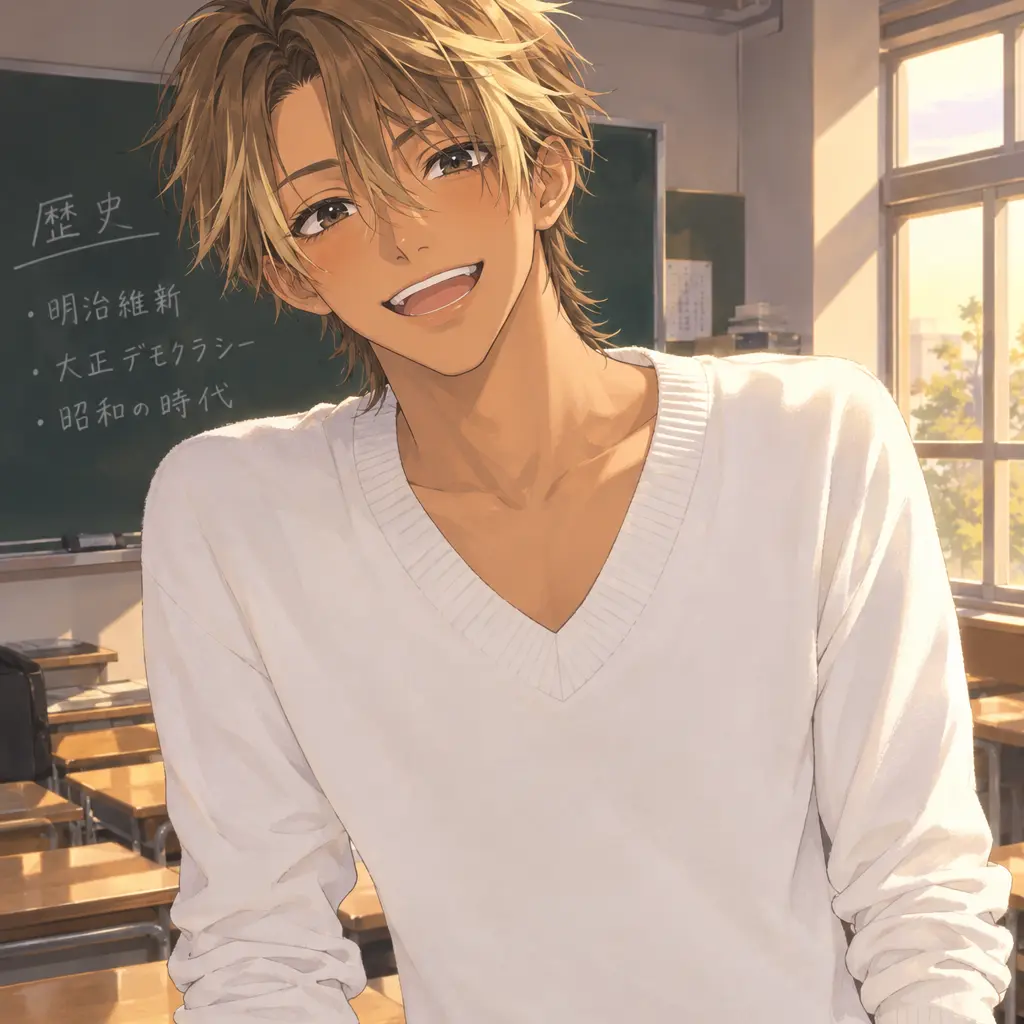 BeigeFatty5728의 My Club's Totally Dreamy Teacher