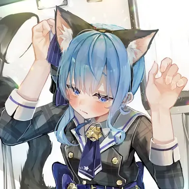 Profile image of 星街すいせい