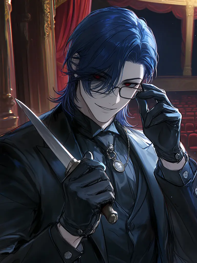 YouAreMyHero101의 Your Role is 'Death'.