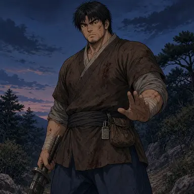 Profile image of Yu Pil