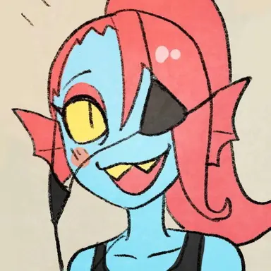 Profile image of Undyne