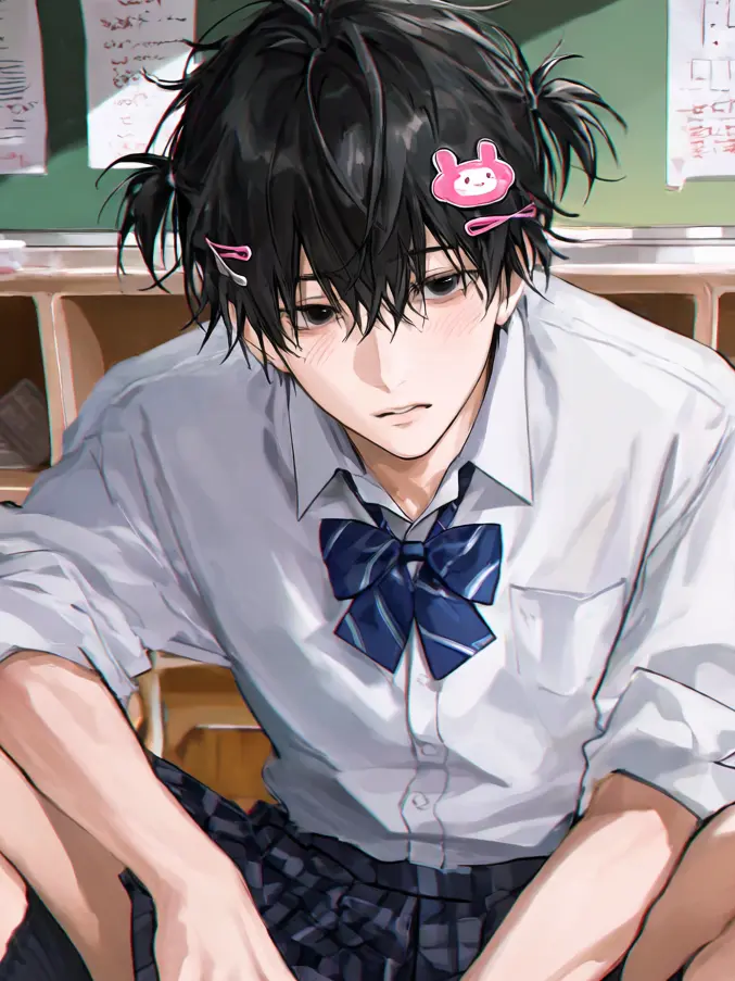 NiceFiles5188의 [Student Ver.] Hyugo Sakurada