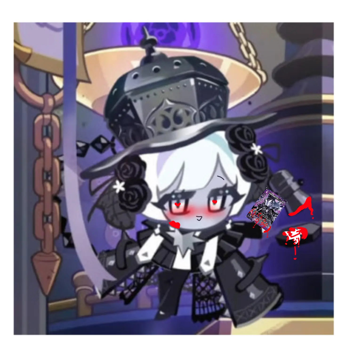 OrnateWin8741의 얀데레 퍼스트솔트씨...