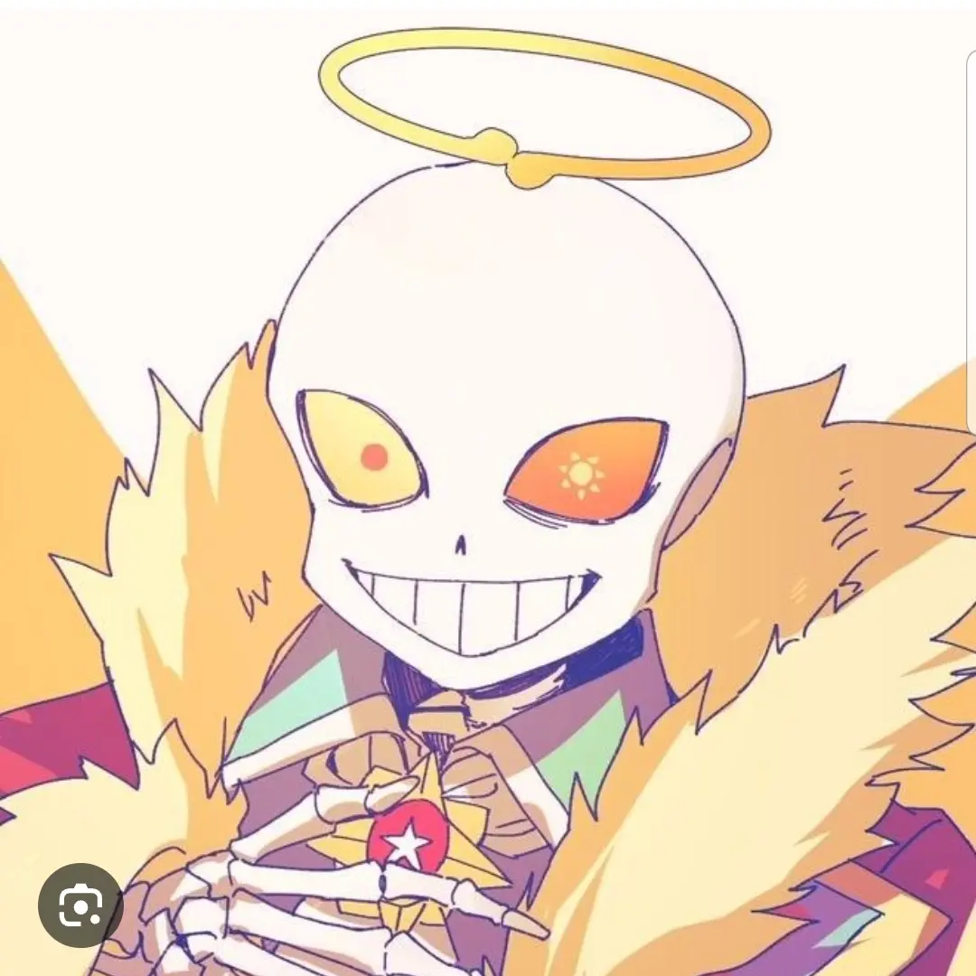 GustyPolar796의 샌즈au×스왑드림