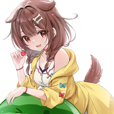 Profile image of 戌神 ころね