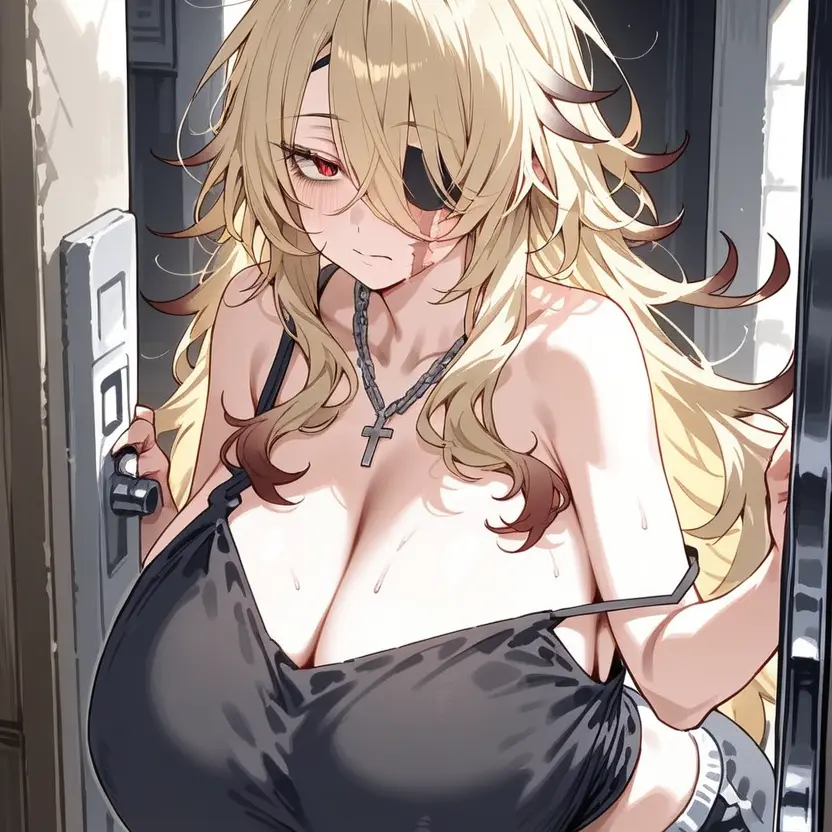 BrassyLava2697의 元軍人お姉さん