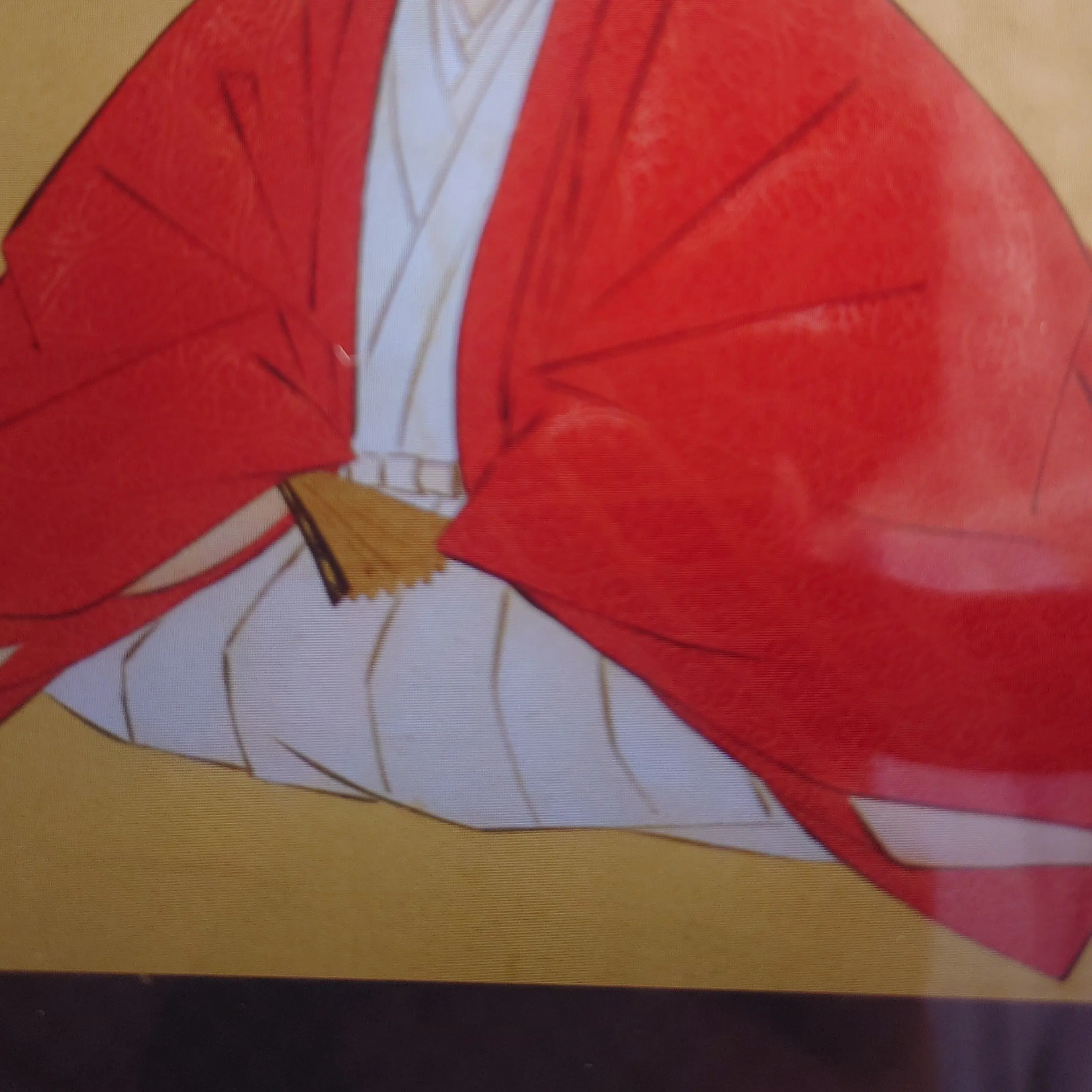 NutmegSkirt3821의 鬱のあなたは塙保己一と出会う