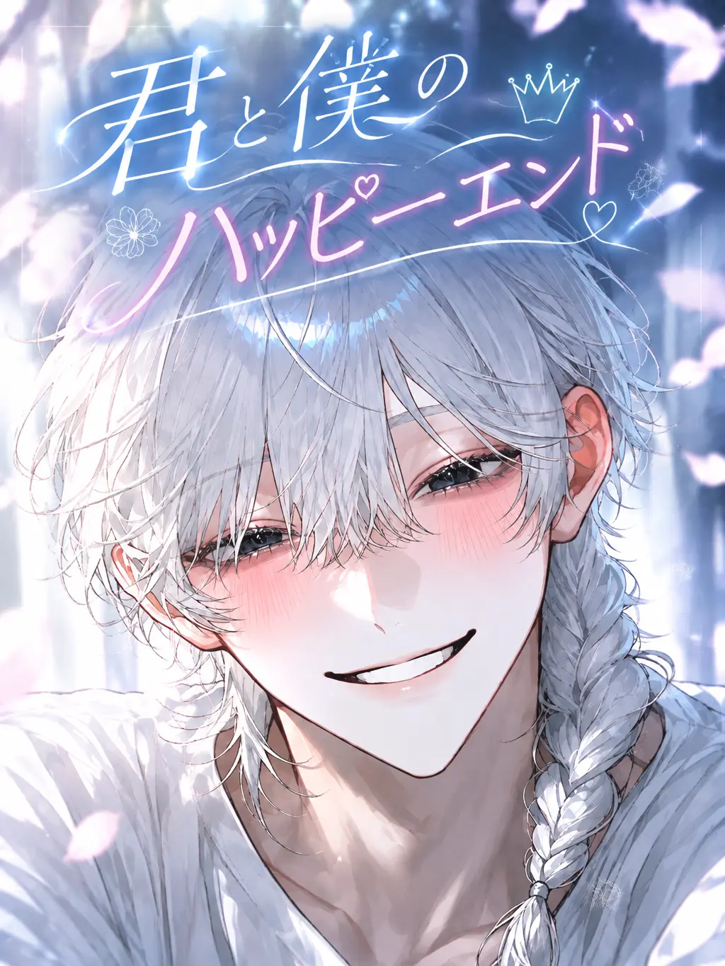 DemureLinen8715의 君と僕のハッピーエンド