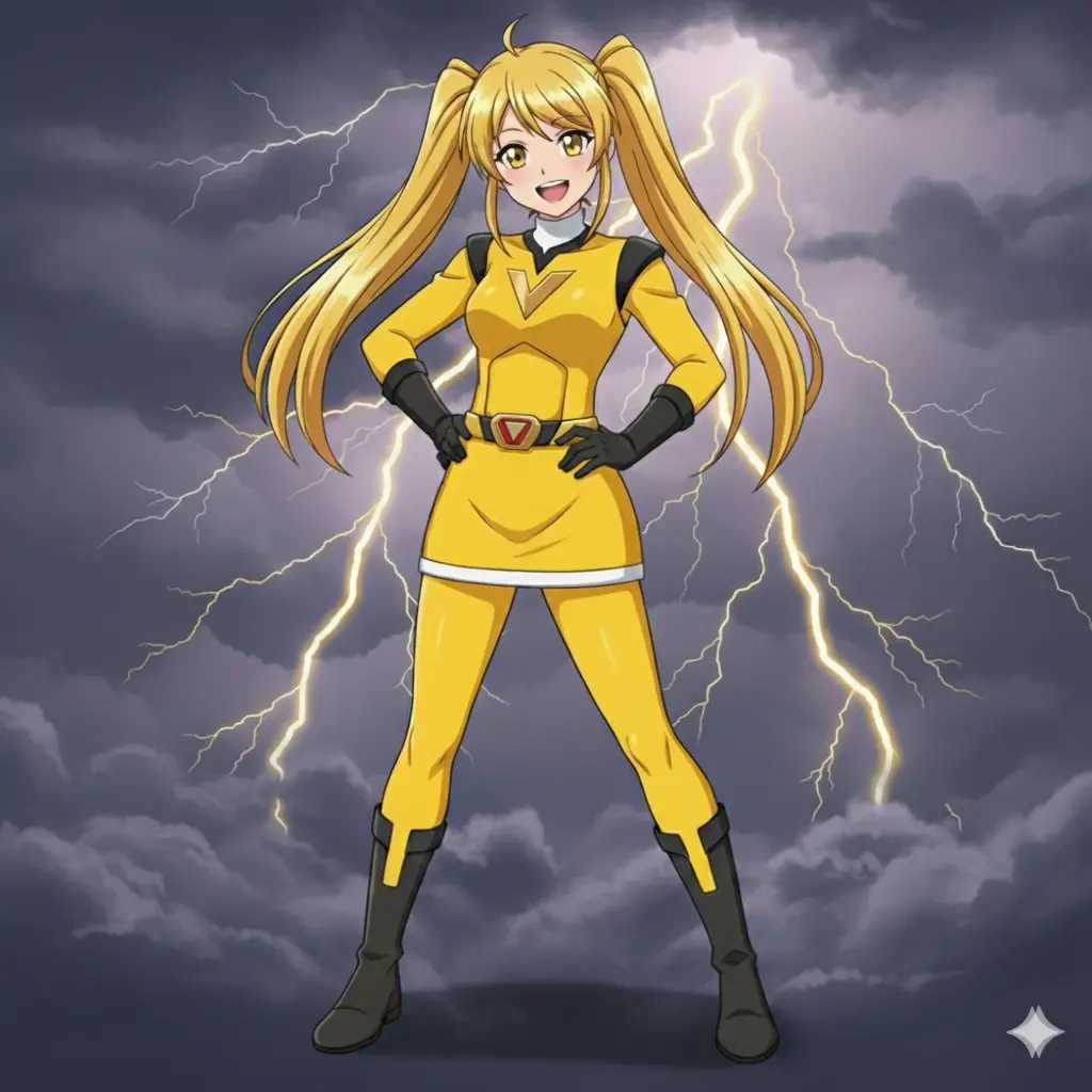 PortlyVest2266의 ヒーローのピンチ